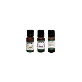   Vivamax 3-as illóolaj csomag: édes narancs, levendula, eukaliptusz (3x10ml)