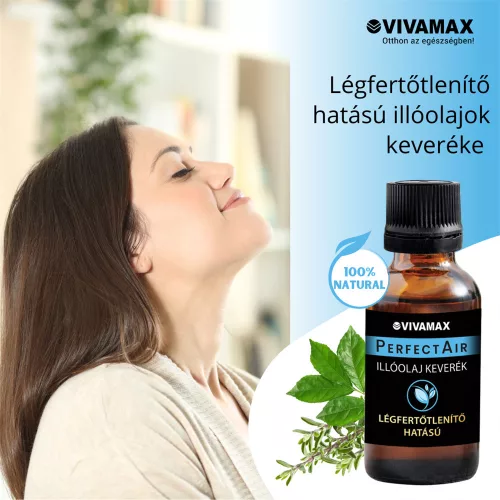 Vivamax PerfectAir illóolaj keverék