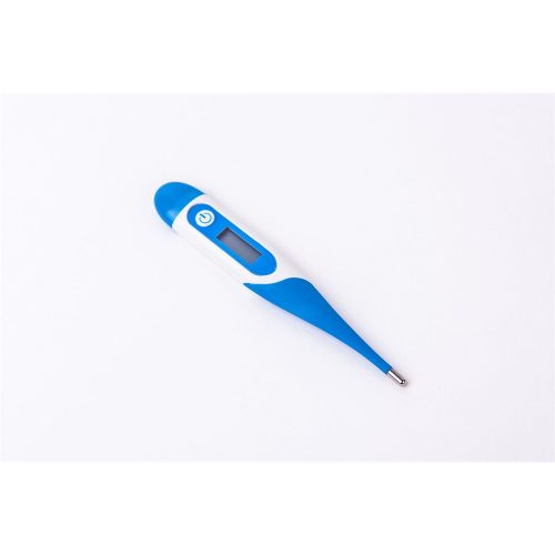 Vivamax Digitális lázmérő flexibilis fejjel