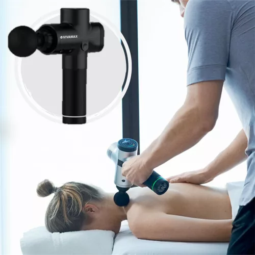Vivamax Intense gun masszázspisztoly