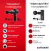 Vivamax IntenseGun "Vibe" masszázspisztoly