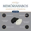 Vivamax Memóriahabos anatómiai ülőpárna "Extra"