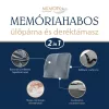 Vivamax Memóriahabos ülőpárna és deréktámasz (2in1)