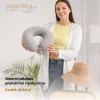 Vivamax Memóriahabos nyakpárna
