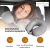 Vivamax Memóriahabos nyakpárna