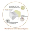 Vivamax Memóriahabos lábtámasztó párna