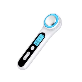   Vivamax SkinMax Ultrahangos mélymasszázs készülék fényterápiával