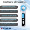 Vivamax SkinMax Ultrahangos mélymasszázs készülék fényterápiával