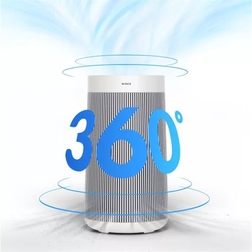 Winix WINIX T800 Wifi légtisztító készülék