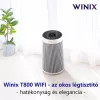 Winix WINIX T800 Wifi légtisztító készülék
