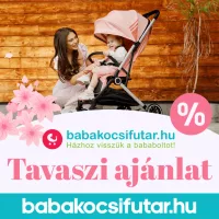 Tavaszi ajánlat