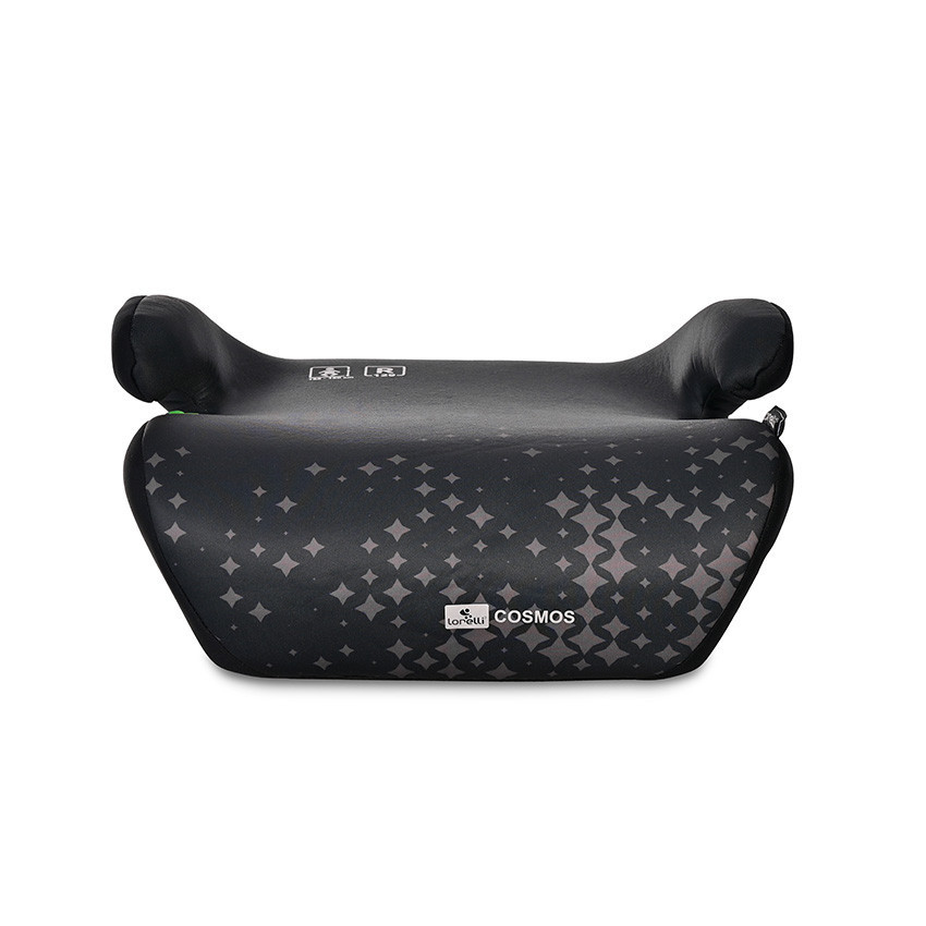 Lorelli Cosmos isofix autós ülésmagasító 125-150cm - Black Lorelli Cosmos isofix autós ülésmagasító 125-150cm - Black