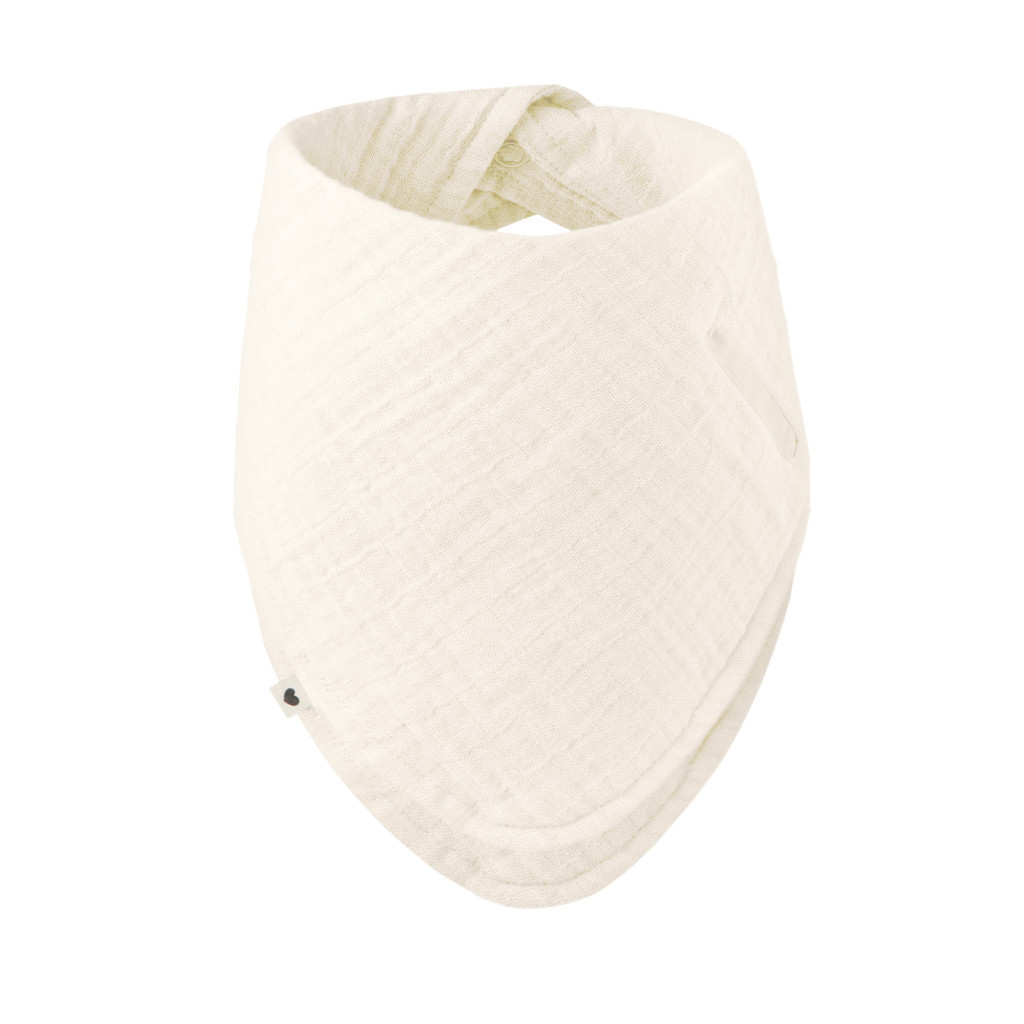 BIBS Nyálkendő, (Krémfehér) BIBS Nyálkendő, (Krémfehér)
