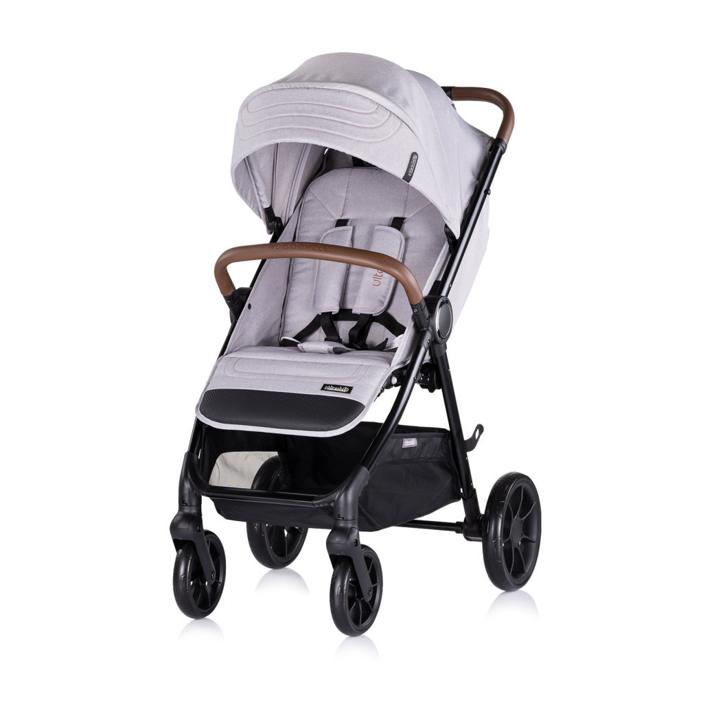 Chipolino Ultera sport babakocsi - Cloud