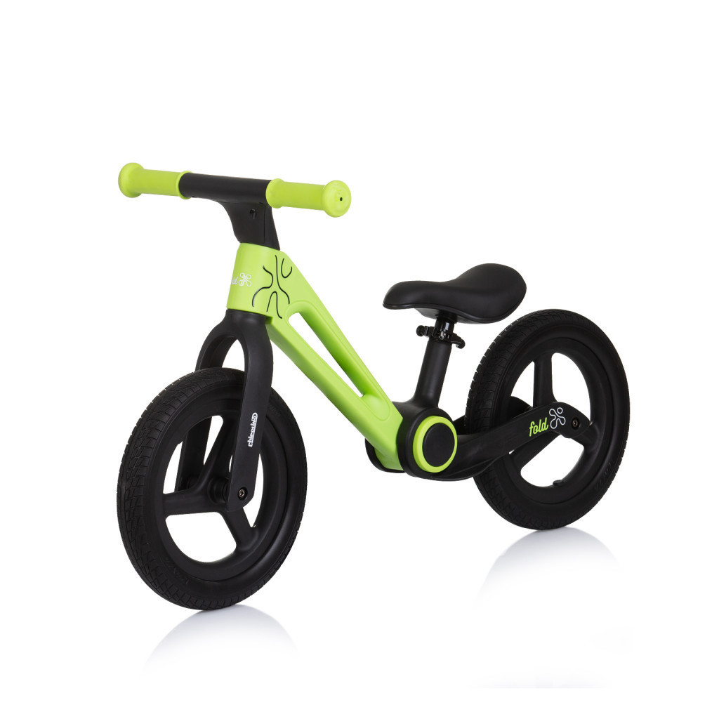 Chipolino Fold X futóbicikli - Green