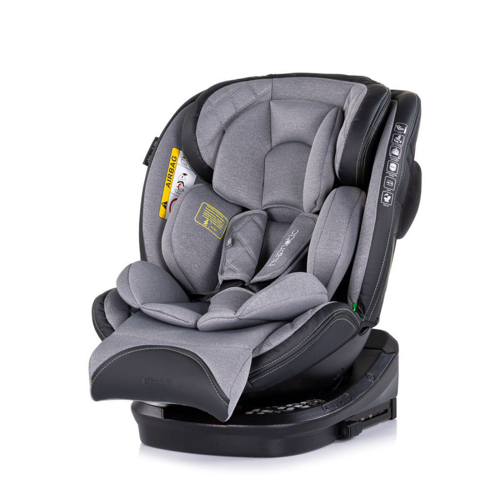 Chipolino Hypnotic autósülés I-Size 40-150cm - Cloud