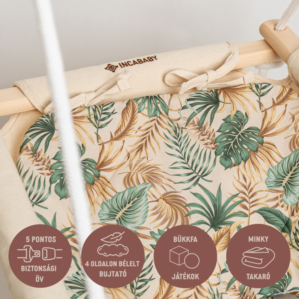 Incababy Babahinta Premium - Deep Nature