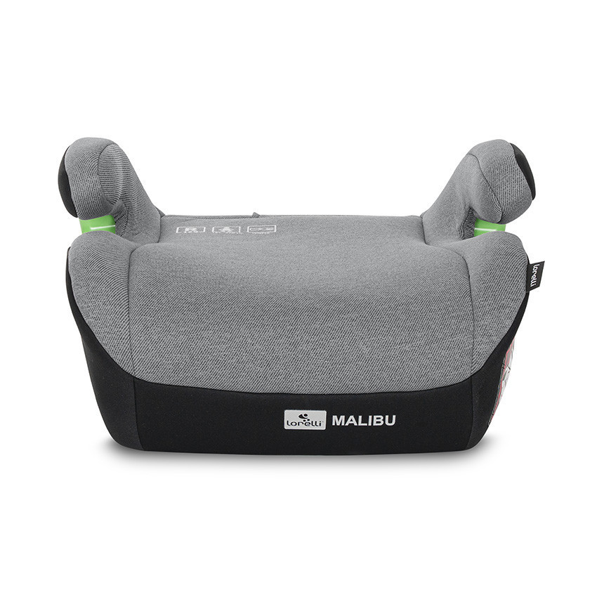 Lorelli Malibu isofix autós ülésmagasító 125-150cm - Grey Lorelli Malibu isofix autós ülésmagasító 125-150cm - Grey