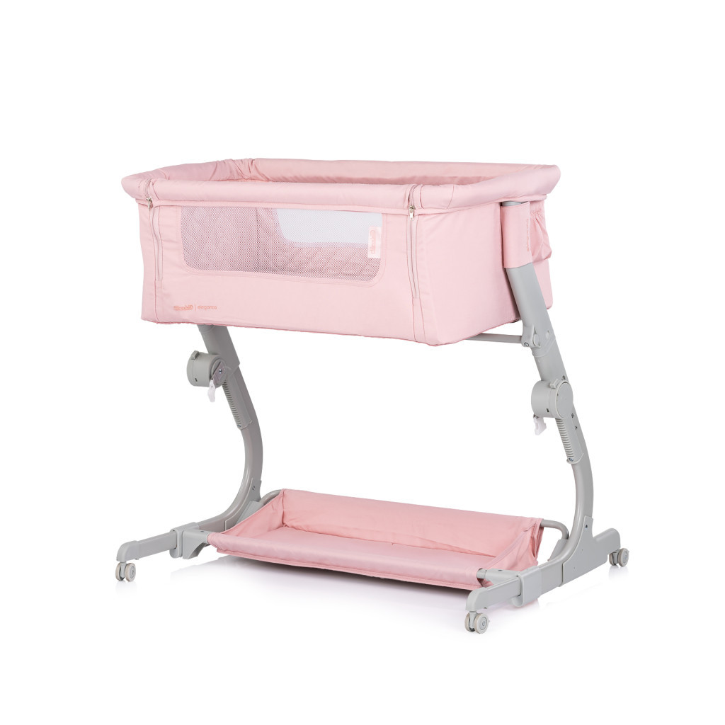 Chipolino Eleganza babaöböl - pink marshmallow