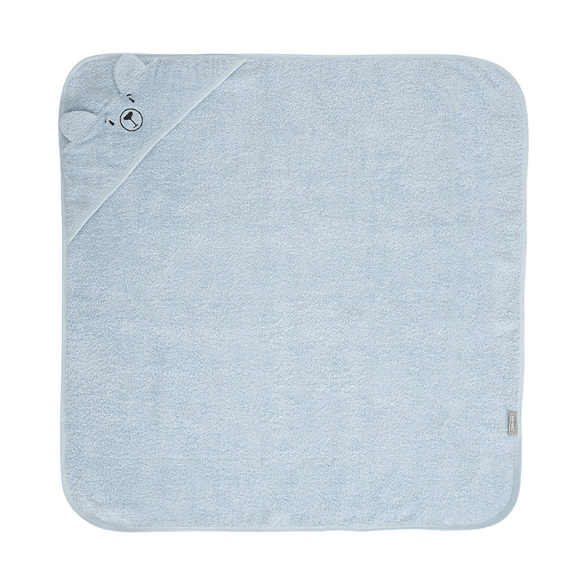 Lorelli kapucnis kifogó 90/90 - Soft Blue Lorelli kapucnis kifogó 90/90 - Soft Blue