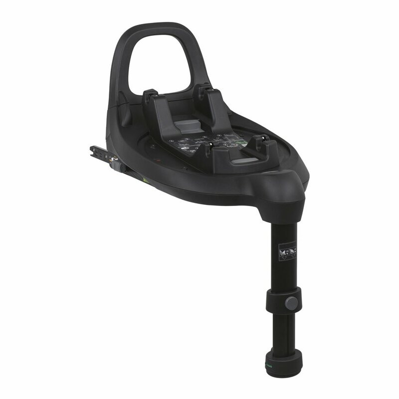 Chicco FULL 360 I-Size talp - 0-12év