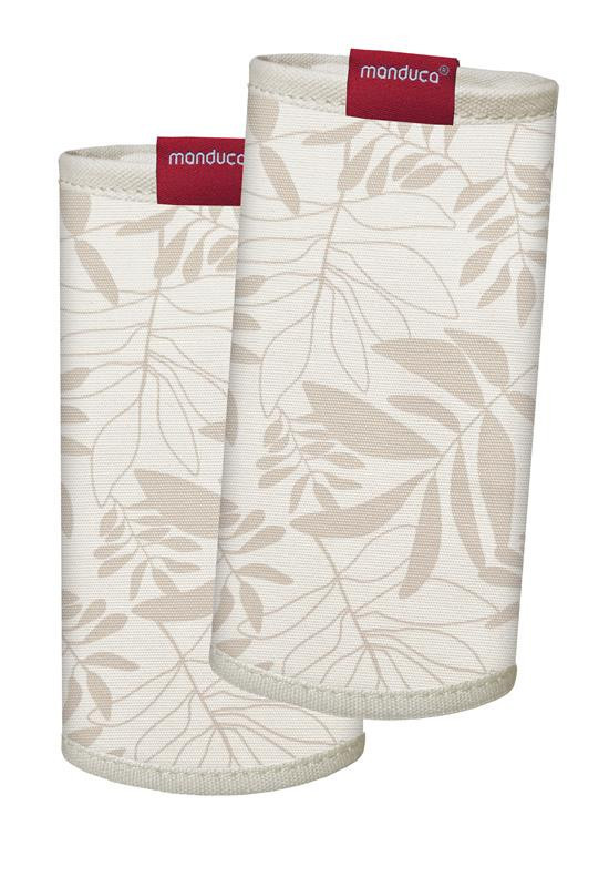 Manduca FumBee pántvédő babahordozókra - Limited Edition - Botanic Vanilla Manduca FumBee pántvédő babahordozókra - Limited Edition - Botanic Vanilla
