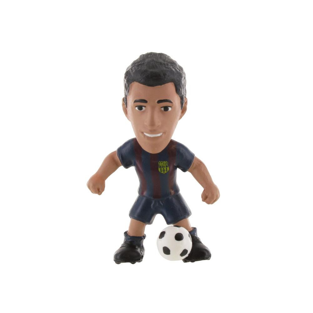 Comansi FC Barcelona - Luis Suarez focista játékfigura 