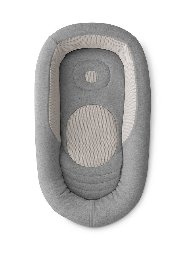 Inglesina Babafészek Welcome Pod - Harmony Grey Inglesina Babafészek Welcome Pod - Harmony Grey