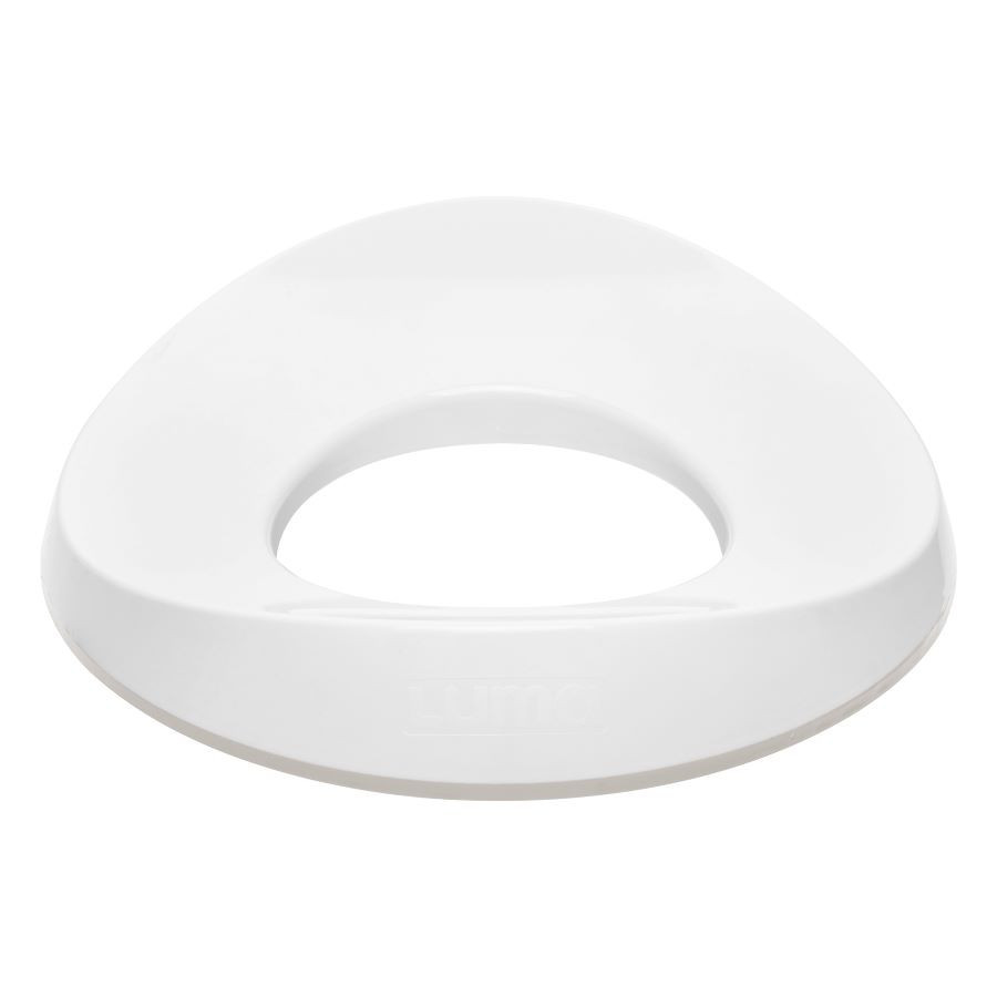 LUMA WC szűkítő ülőke - White LUMA WC szűkítő ülőke - White
