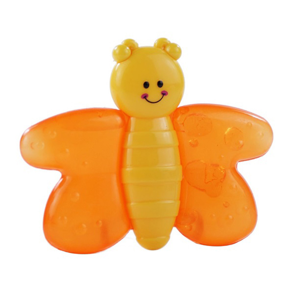 Baby Mix - Hűtőrágóka, pillangó