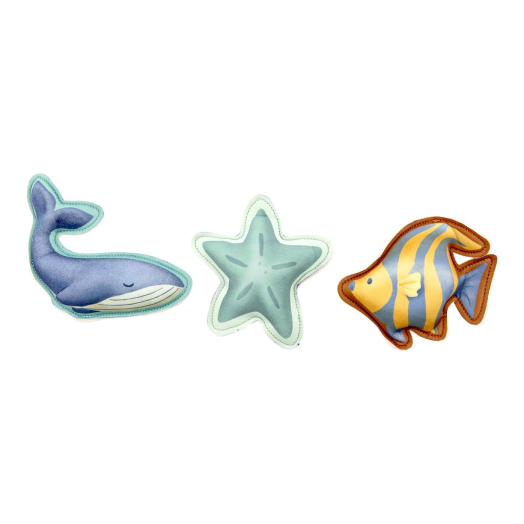 Little Dutch merülő játék szett (3 db) - Ocean World