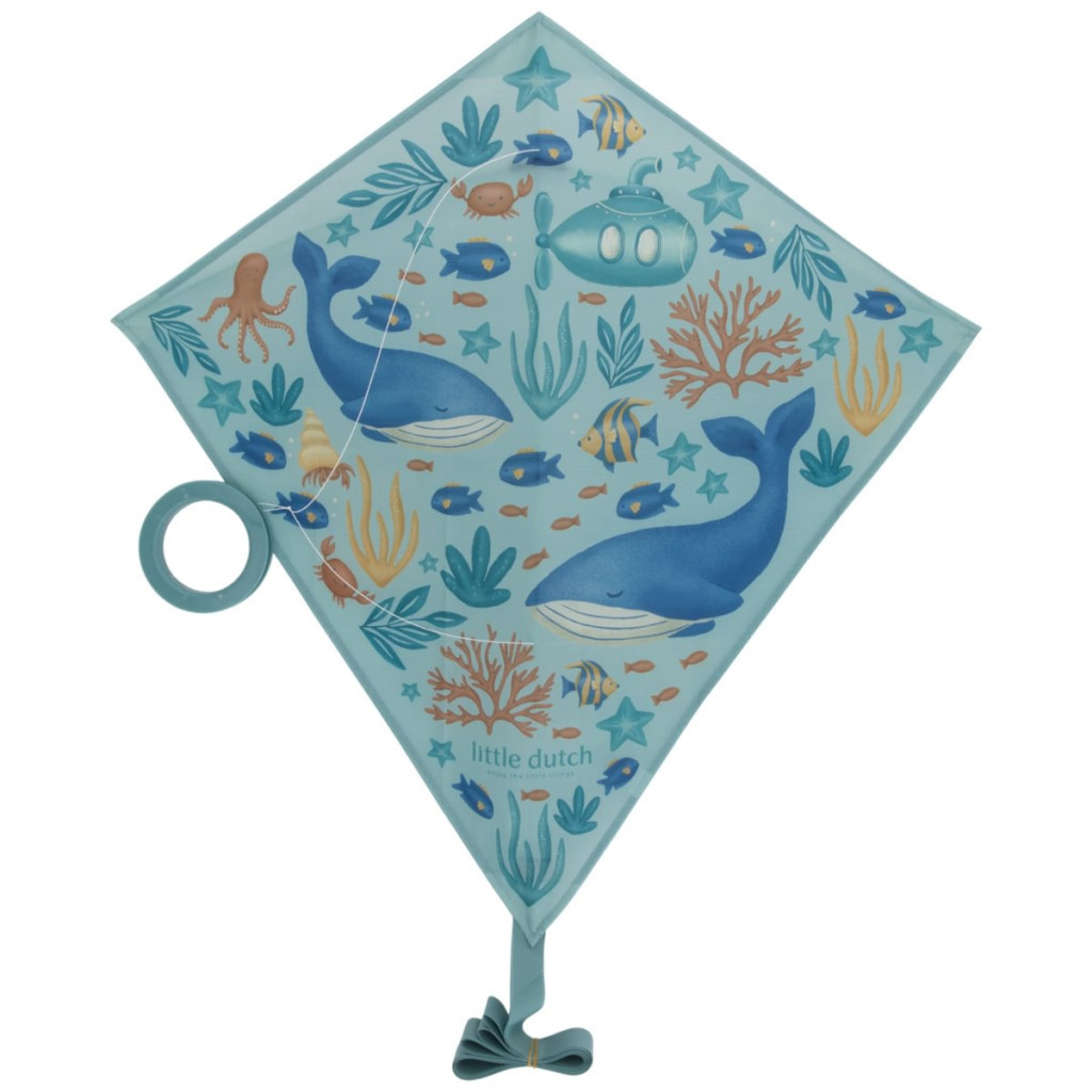 Little Dutch szélsárkány - Ocean World