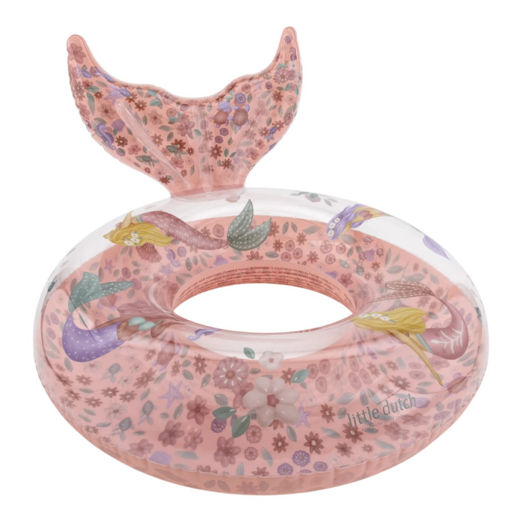 Little Dutch úszógumi 91 cm - Dreamy Mermaid