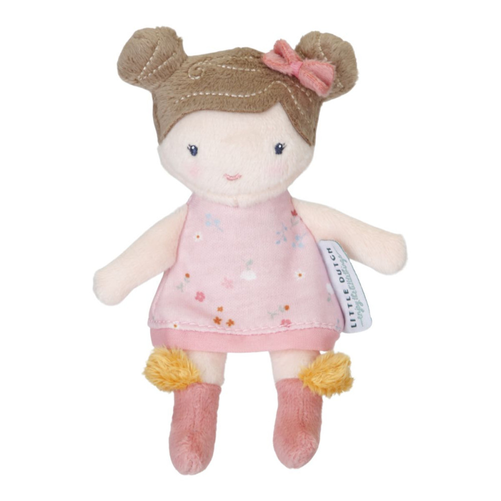 Little Dutch Rosa baba - 10 cm Little Dutch Rosa baba - 10 cm